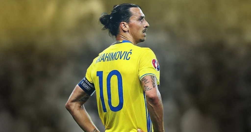 Ibrahimovic márciusban visszatér a válogatottba