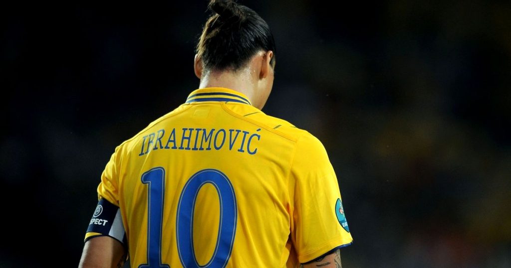 Ibrahimovic bekerült a válogatott keretbe