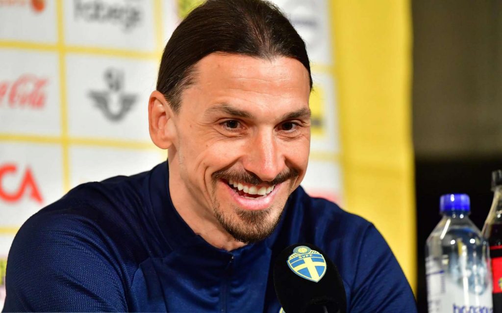 Ibra: „Még nincs itt az ideje, hogy befejezzem”