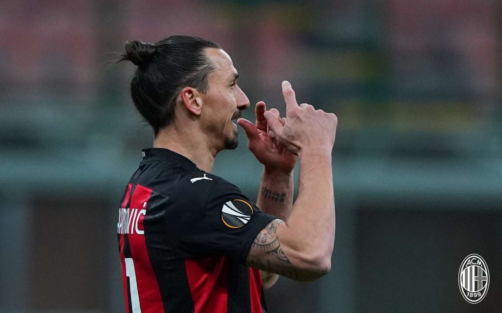 Ibrahimovic nyilatkozata az EL-kiesés után