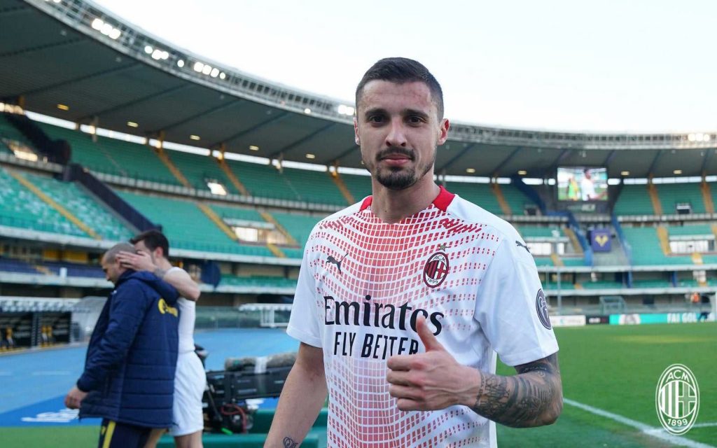 A Milan hosszabbítani készül Kruniccsal
