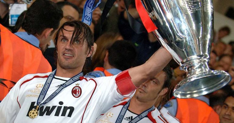 Paolo Maldini ma 54 éves