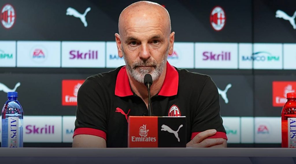 Pioli: „A szezon döntő szakasza következik”
