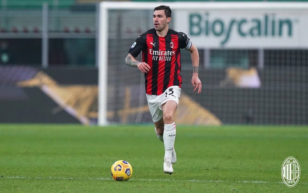 Romagnoli a szezon mentését mutatta be