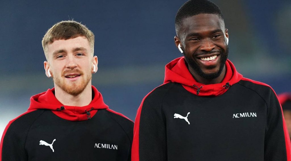 Verona-Milan: a hivatalos kezdőcsapatok