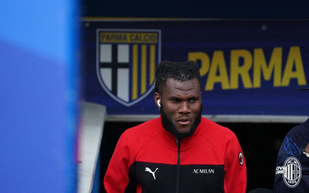 Parma-Milan: a hivatalos kezdőcsapatok