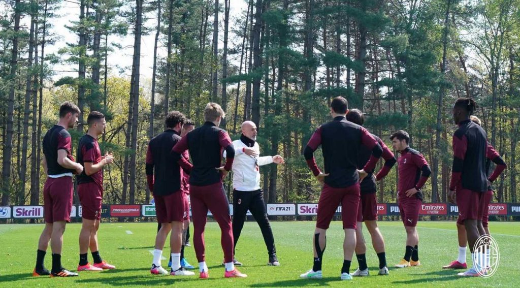 Négyen nem edzettek a szerdai meccs előtt