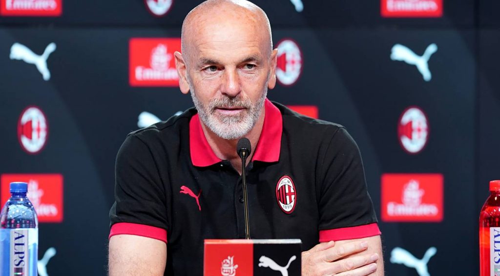 „Kiváló teljesítményt kell nyújtanunk” – Pioli