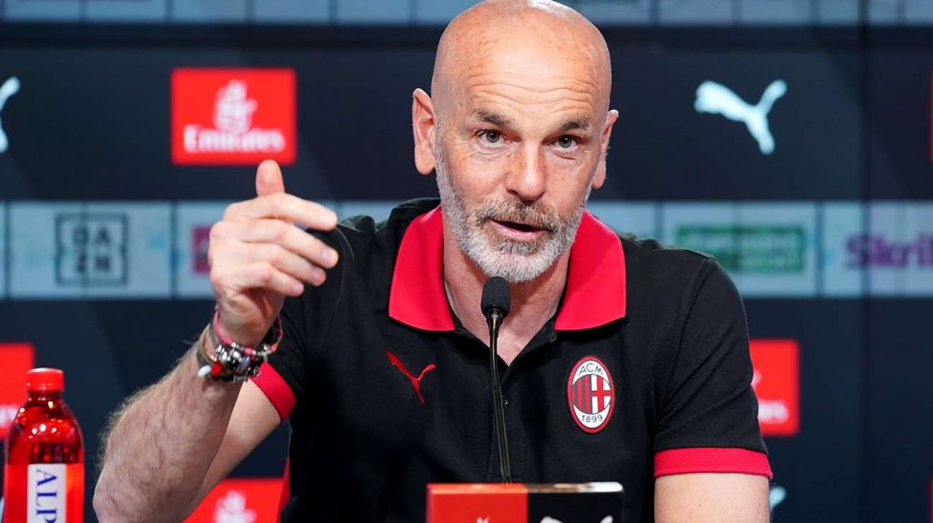 Pioli: „Újra nyerni akarunk hazai pályán”