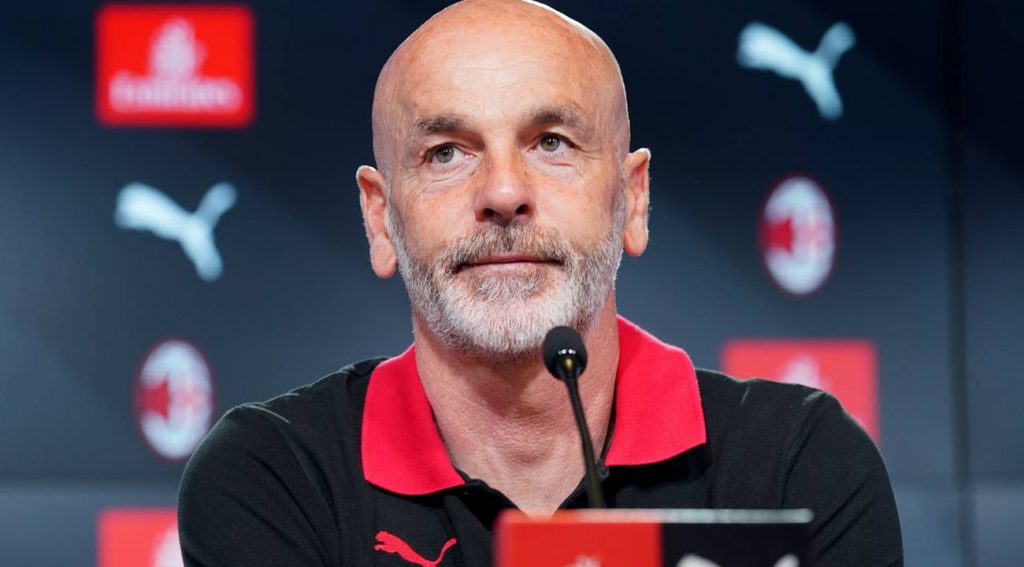 „Győzelemért játszunk, ez a legfontosabb” – Pioli