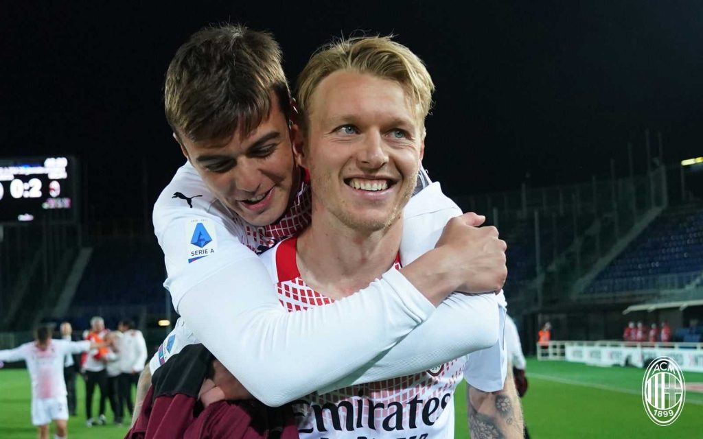 Kjaer: „Az ilyen meccsekről szól a labdarúgás”