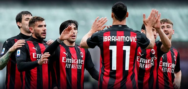 Kétgólos siker a Benevento ellen, a Milan hozta a kötelezőt