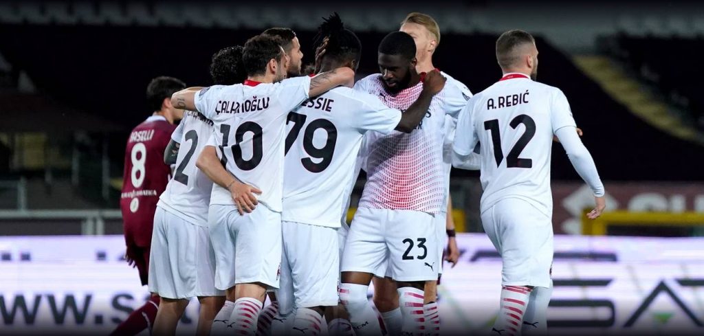 Hétgólos győzelem, a Milan idegenben kiütötte a Torinót