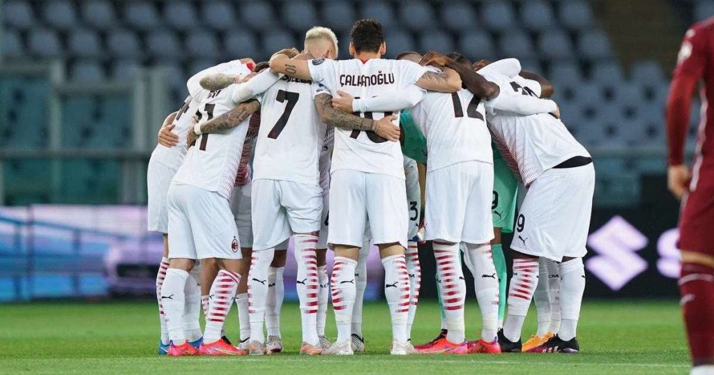 Atalanta-Milan: a hivatalos kezdőcsapatok