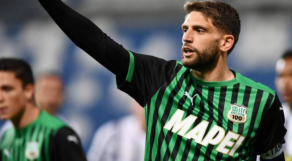 Ennyit kér a Sassuolo Berardi játékjogáért
