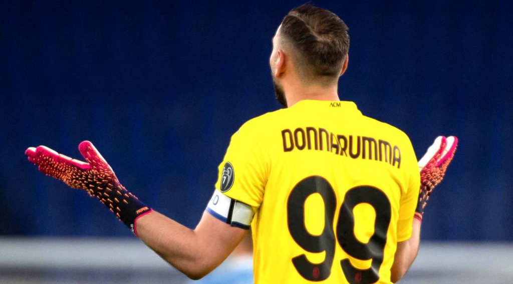 Nincs visszaút Gigio Donnarumma számára