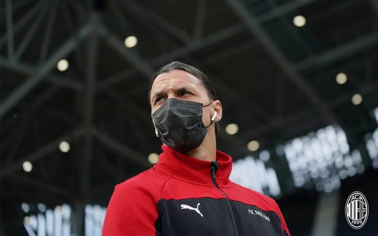Az UEFA megbüntette Ibrahimovicot – hivatalos