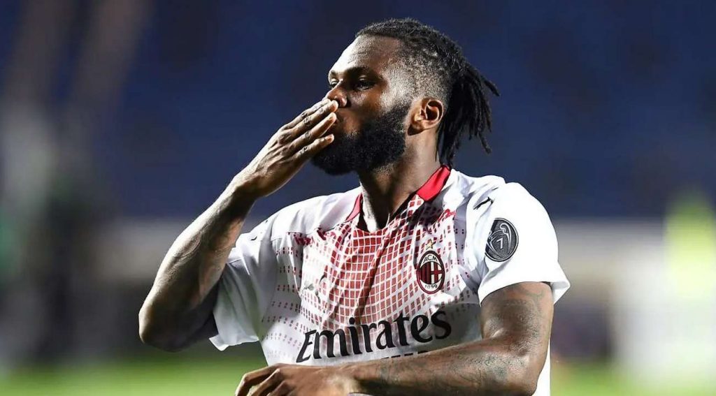 Kessié: „Csak a Milant akarom, örökre maradni szeretnék”
