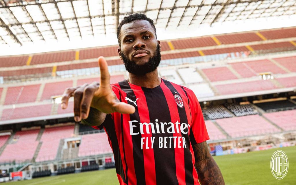 Kessié lett a 2020/21-es szezon legjobbja