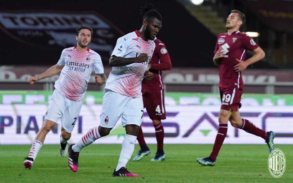 Kessié gólra váltotta a tizenegyesét – VIDEÓ