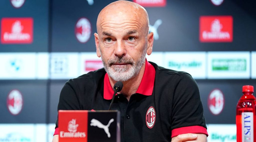 „Ilyen hozzáállással kell folytatnunk” – Pioli