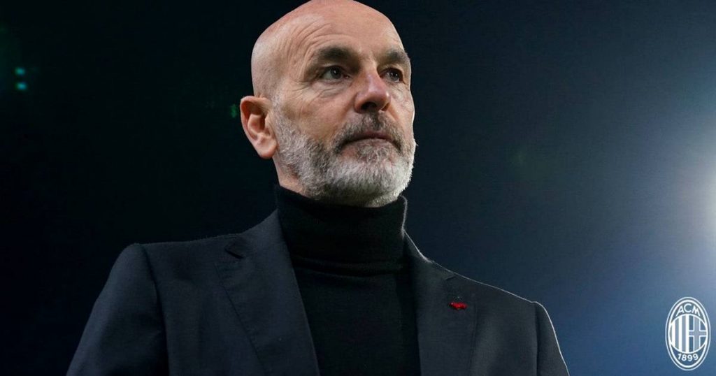 Záradék szerepel Pioli szerződésében