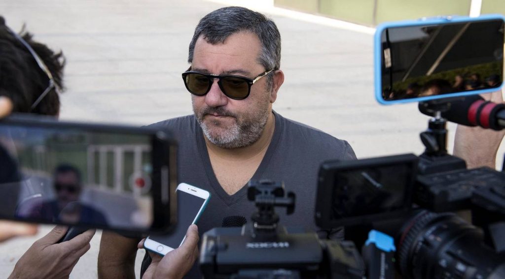 Mino Raiola elképesztő jutalékot kér a Milantól