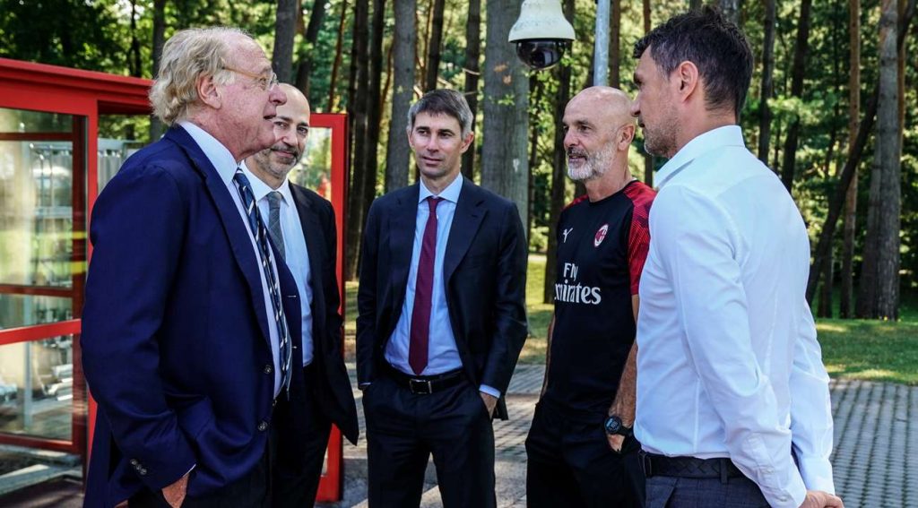 Várható játékosmozgás a télen a Milannál