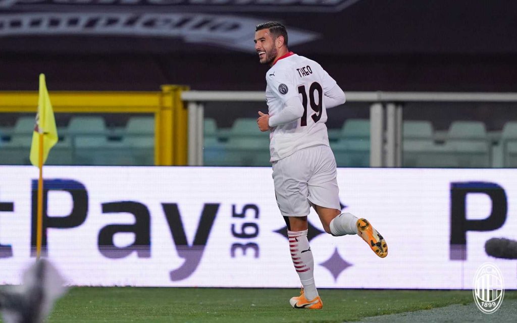 VIDEÓ: Theo Hernández két gólt lőtt a Torinónak