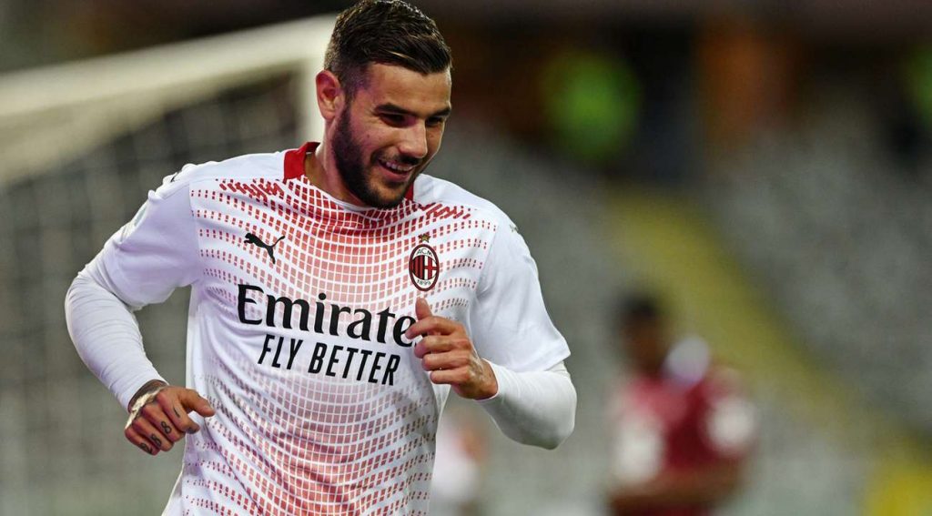 Hernández: „Célom, hogy nyerjek a Milannal”