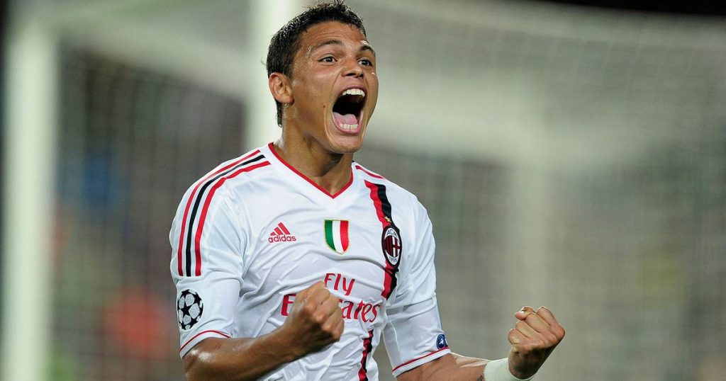Thiago Silva: „Maldini megváltoztatott engem”