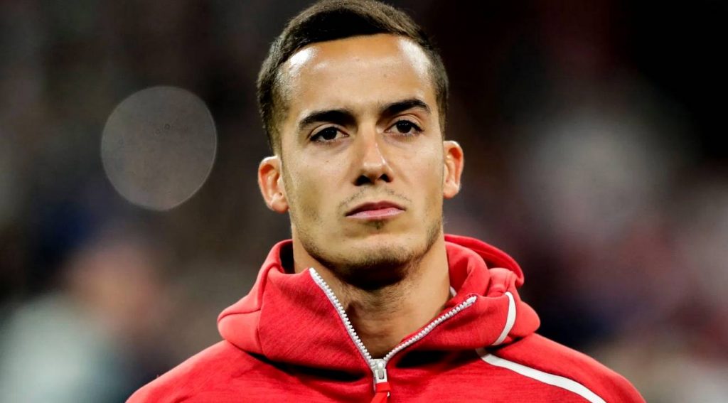 A Milan ajánlatot tett Lucas Vázqueznek