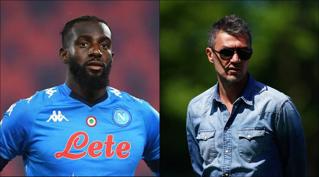 Ügynöke beajánlotta Bakayokót a Milannak