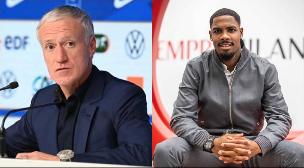 Megvan a francia válogatott új első számú kapusa