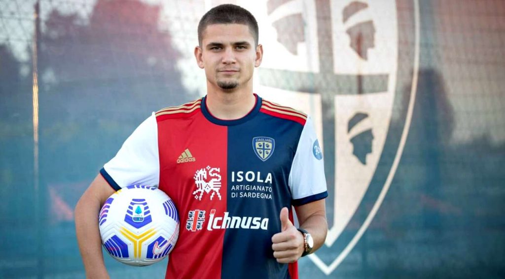 Román középpályás iránt érdeklődik a Milan