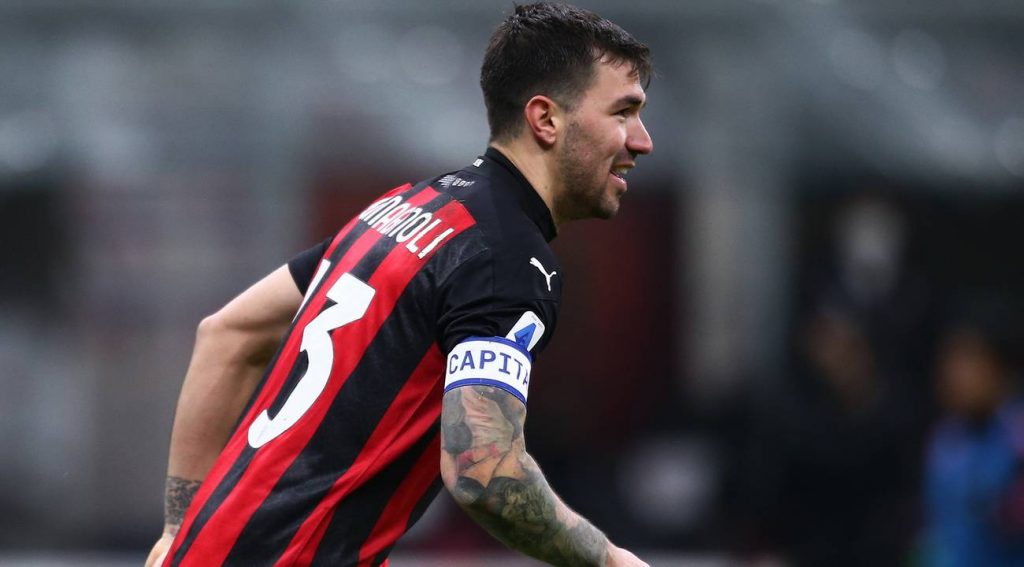 Egyértelmű a Milan szándéka Romagnoli jövőjéről