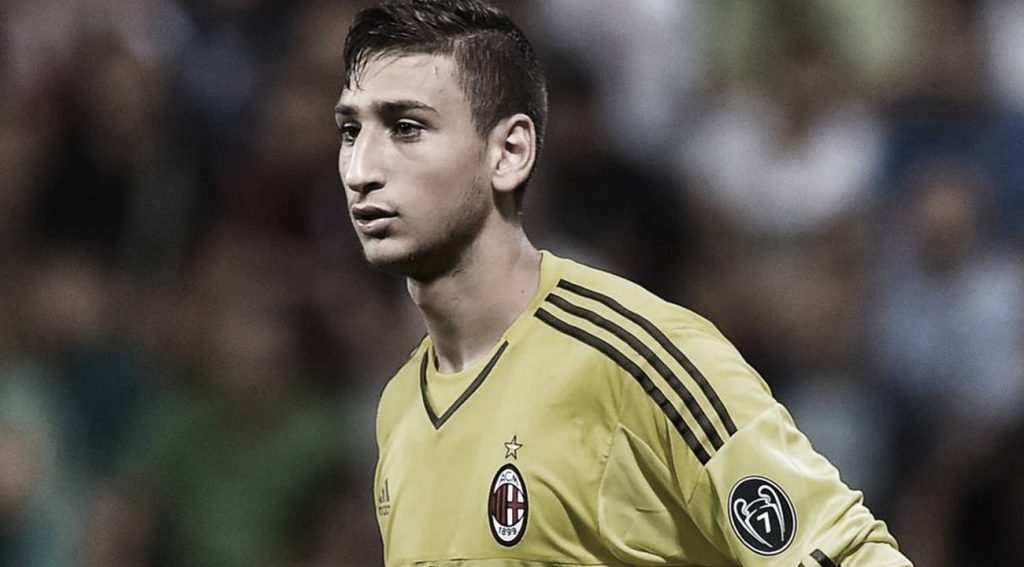 Íme a Curva Sud levele Donnarummának