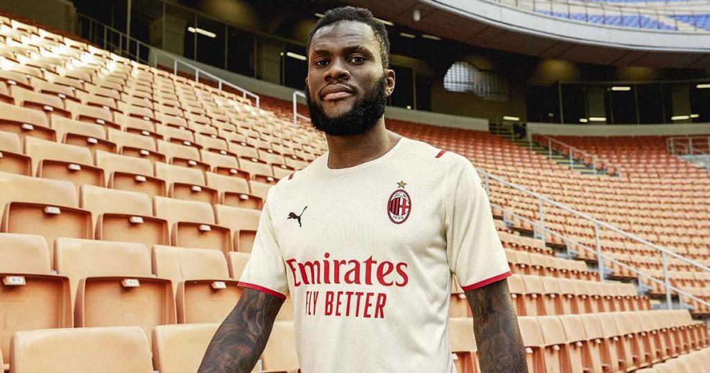 Kessié nemet mondott a Tottenham ajánlatára