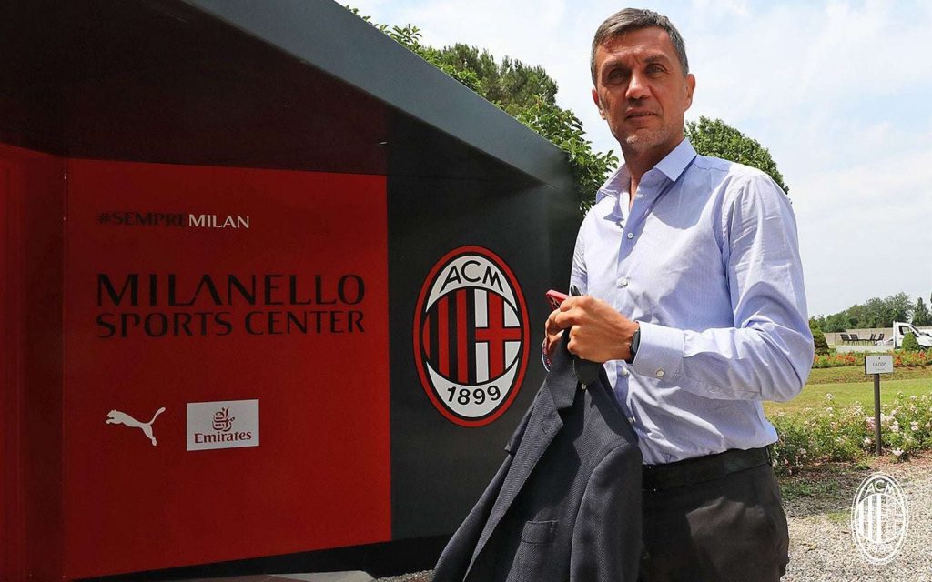 Maldini: „Stefano az ideális edző a Milannak”