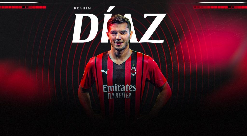 Diaz marad, aláírt a Milanhoz – HIVATALOS