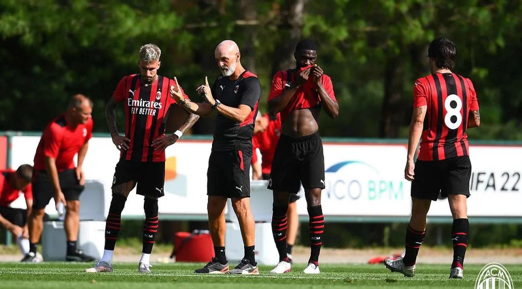 Szombaton újabb mérkőzést játszik a Milan