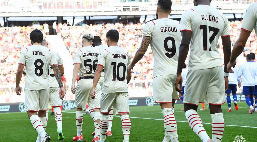 A Milan a legerősebb kezdőjével állhat fel