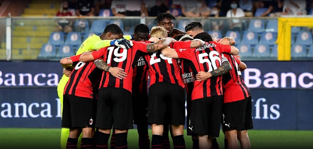 Így kezdhet a Milan a Roma elleni rangadón