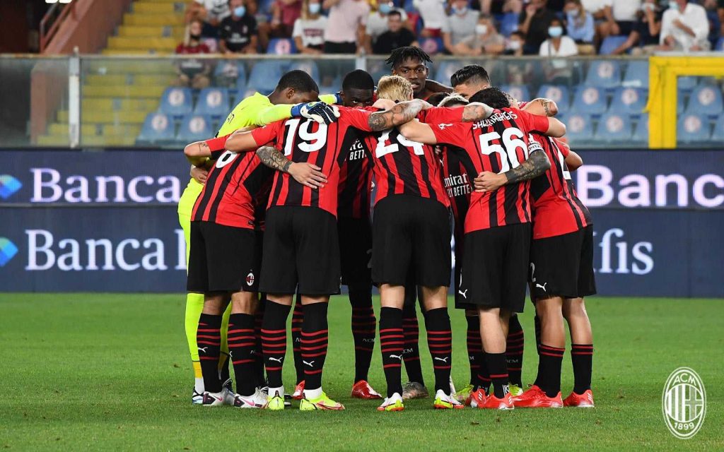 Így állhatnak fel a csapatok a Milan-Atléticón