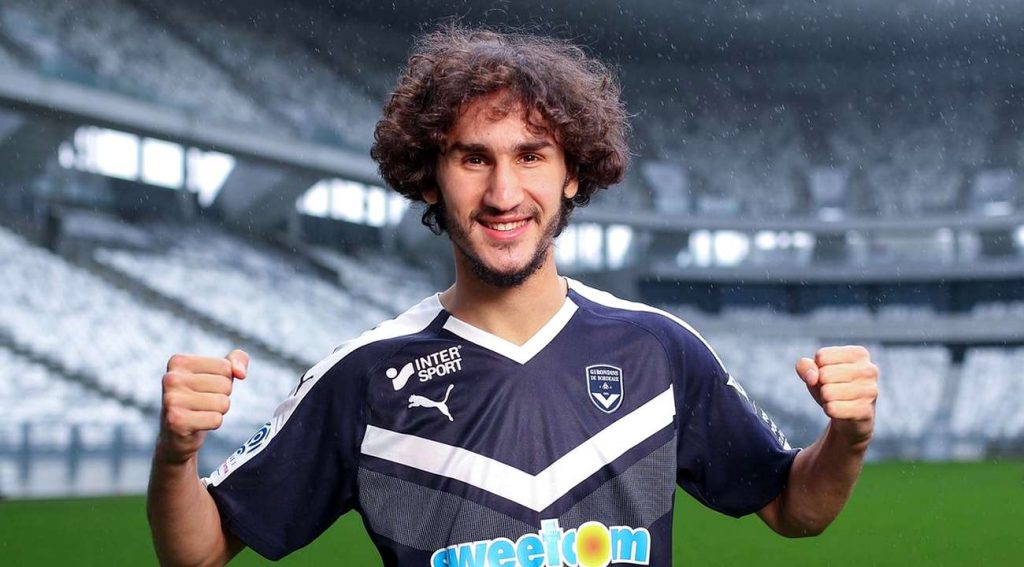 A Milan ajánlatot tett a Bordeaux irányítójáért