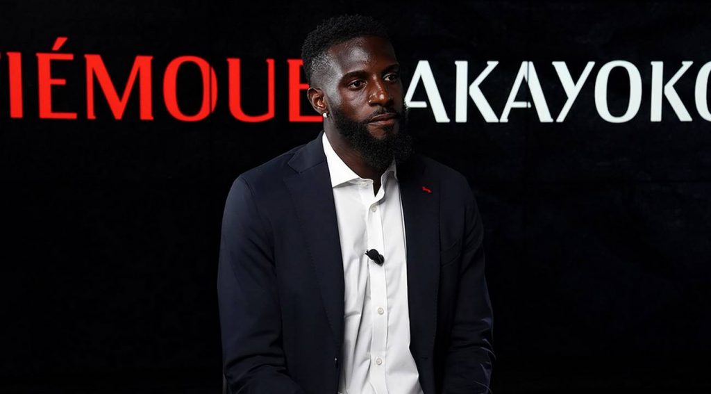 Bakayoko: „Arról álmodtam, hogy egy napon visszatérek”