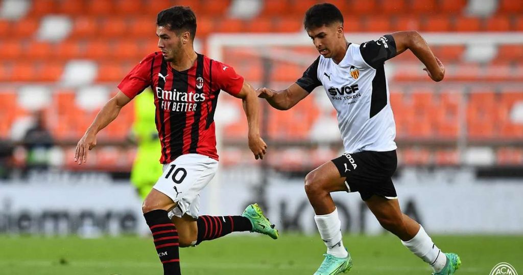 Diaz megmozdulásai a Valencia ellen – VIDEÓ