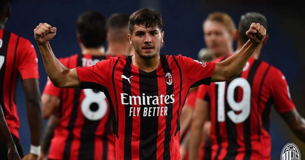 Brahim Diaz ma 23 éves