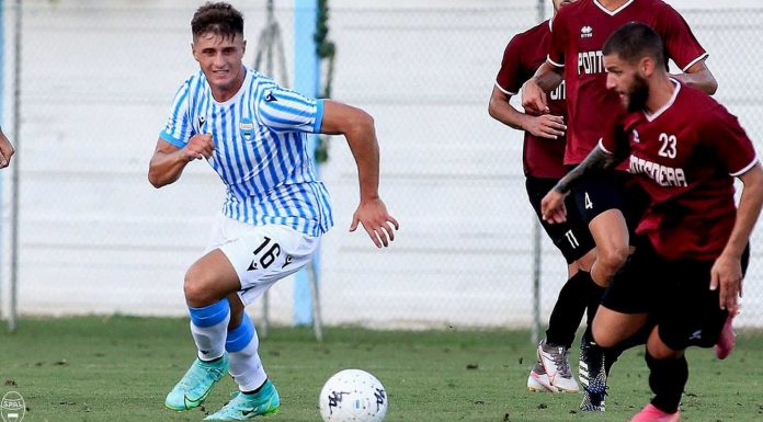 ColomboSpal-debut