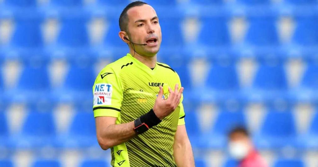 Kijelölték a 13. forduló játékvezetőit